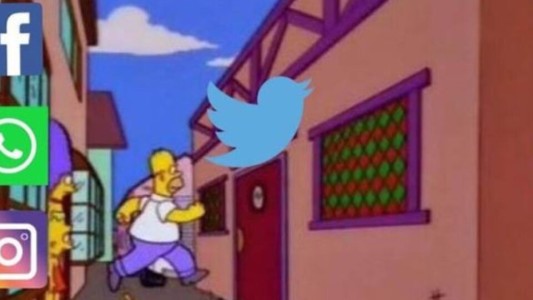 Estallaron los memes por la caída de Facebook, Instagram y Whatsapp