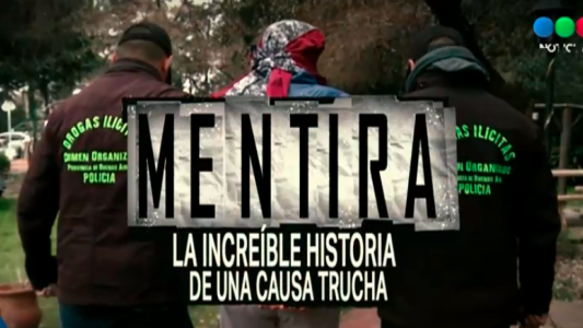 Falso narco: lo acusaron de ser el Patrón del Oeste y era una mentira