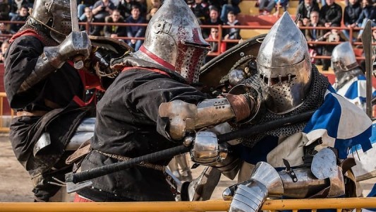 Finde XL: Llega el torneo nacional de combate medieval