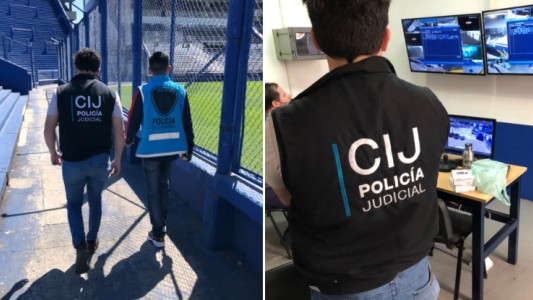 Allanaron el estadio de Vélez: "No se pasó del aforo", según su presidente