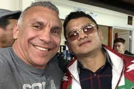 El escalofriante relato del amigo de Acero Cali que lo encontró muerto en la cama del hotel