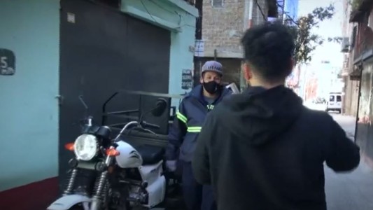 LESA, crónicas urbanas: los motocarros de la 31