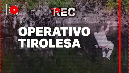 Operativo tirolesa - #REC