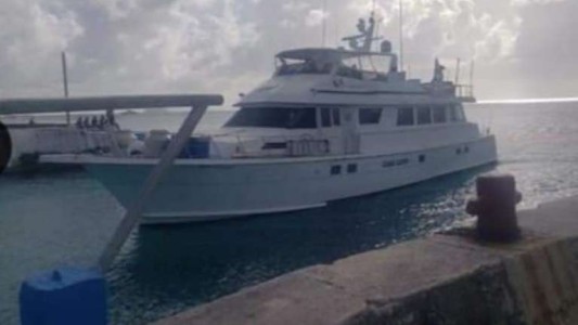Sin novedades del yate desaparecido en el Caribe, por el que publican aviso de recompensa