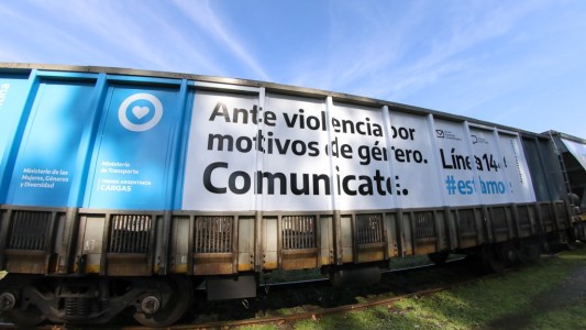 Utilizarán un coche ferroviario para asistir a personas en situación de violencia de género
