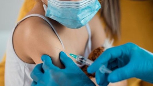 Enviaron más de 47.000 turnos para vacunar a chicos bonaerenses de entre 3 y 11 años