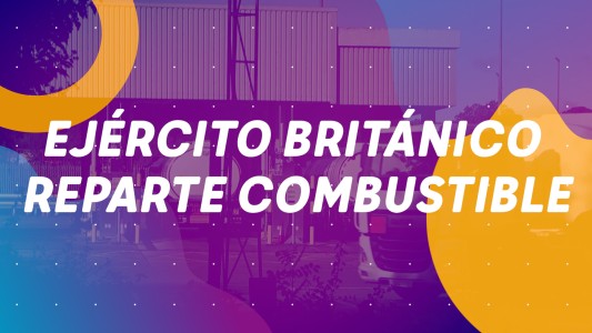 El ejército británico reparte combustible, se reavivan los incendios en Córdoba, Melbourne sigue sellada y la Selección viaja a Paraguay #BuenFlash