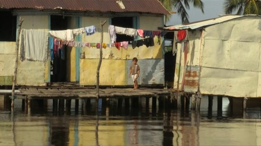 El pueblo en que los niños no tienen clases hace cuatro años