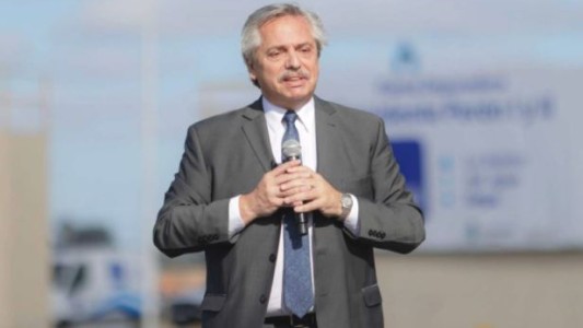 Alberto Fernández: "Si el Gobierno perdió su 'único voto', ¿de quiénes son los cuatro votos restantes?"