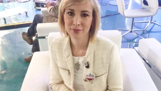 La nieta de Mussolini, camino a ser la candidata más votada para la Legislatura de Roma