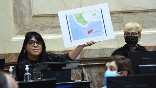 El Senado rechazó el intento de avance de Chile sobre la plataforma marítima argentina