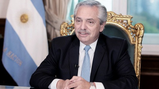 Alberto Fernández encabezará este jueves una reunión de Gabinete