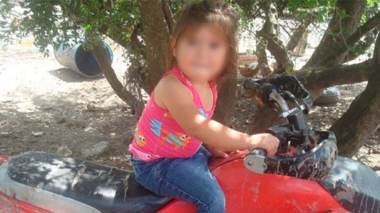 Juzgan a la pareja acusada de violar, torturar y asesinar a una nena de 3 años: "Se lastimó jugando con los chanchos"