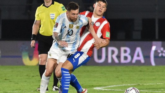 Argentina visita a Paraguay con el objetivo de dar otro paso hacia Qatar 2022