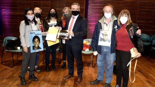 Presentan la primera guía de asistencia y orientación a víctimas de delitos en CABA