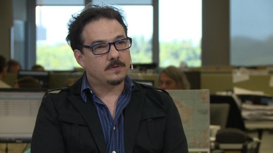 Fernán Mirás tuvo un aneurisma cerebral y está internado