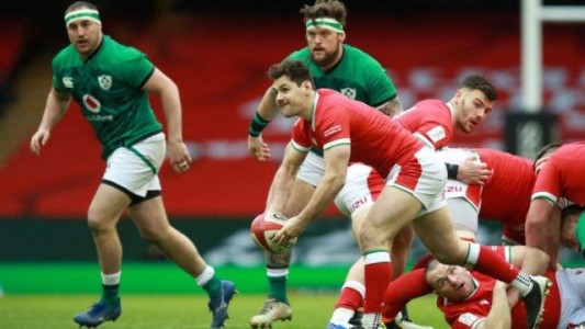 Por qué no podrán jugar al rugby equipos con camiseta verde contra otros con una roja