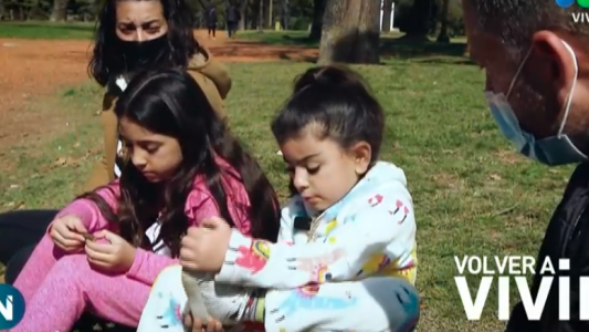 Volver a vivir: testimonios de milagros en primera persona