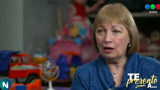 Te presento: la mujer que convirtió la muerte de su hija en solidaridad