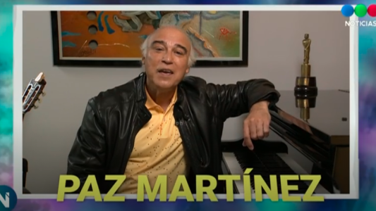 He vivido: Paz Martínez, a corazón abierto