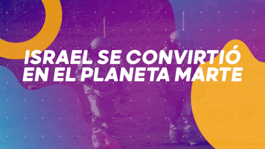 Israel se convirtió en el planeta Marte, Argentina se reúne con el FMI, Bélgica contra el cambio climático y Messi cumplió 80 #BuenFlash