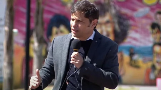 Kicillof, sobre viajes de egresados gratis: "Fue uno de los sectores más perjudicados"
