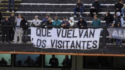 Lammens quiere que vuelvan los hinchas visitantes: "Lo voy a proponer"