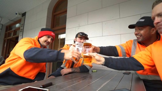 Sidney salió del confinamiento después de 106 días