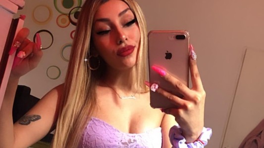 Tamara Báez, la novia de L-Gante, confirmó que planea volver a ser madre