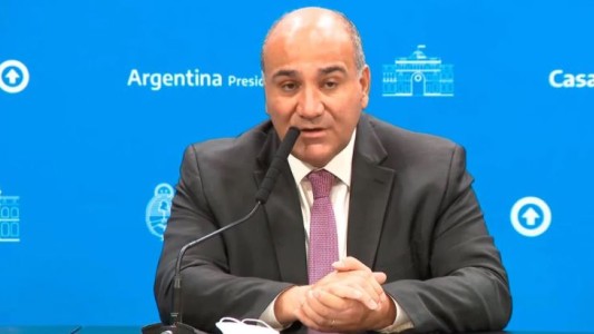 Juan Manzur viajará a Estados Unidos para reunirse con inversores