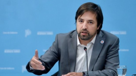 Nicolás Kreplak: "Argentina es uno de los países que más vacunas aplicó"