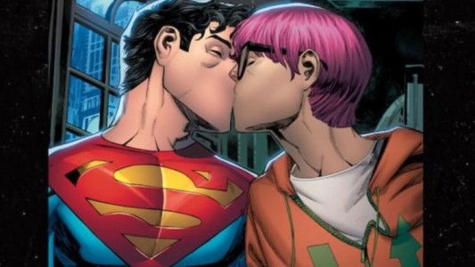 El nuevo Superman, hijo de Clark Kent y Lois Lane, es bisexual