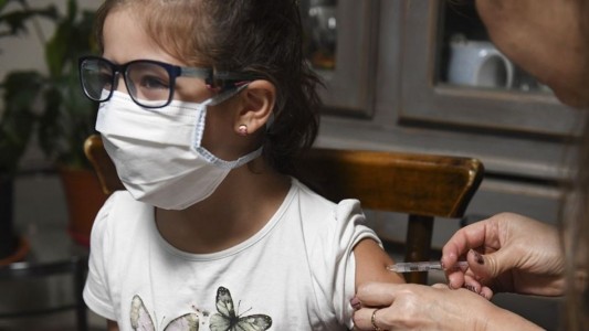 Comienza hoy la vacunación pediátrica contra el coronavirus en la provincia de Buenos Aires