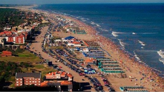 Con el PreViaje, el mes de enero está "casi completo" en el Partido de la Costa