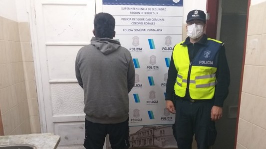 Punta Alta: Golpeó a su abuela, de 91 años, porque se negó a prestarle dinero