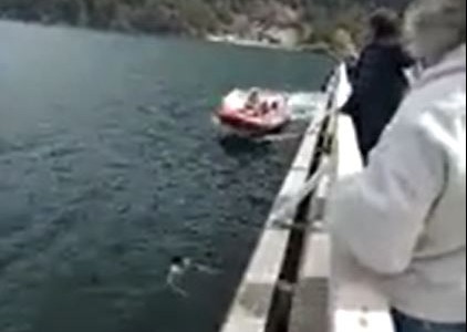 Investigan el accionar de Prefectura por un joven que se ahogó en el Lago Lácar