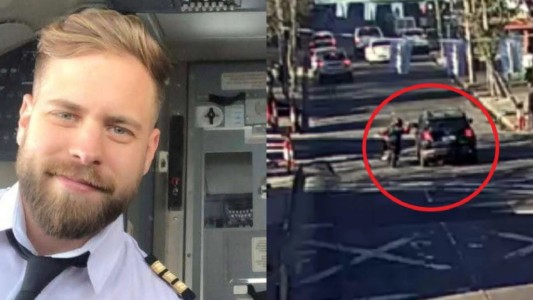 Ofrecen recompensa de hasta $4.000.000 por el abogado prófugo que atropelló y mató a un piloto