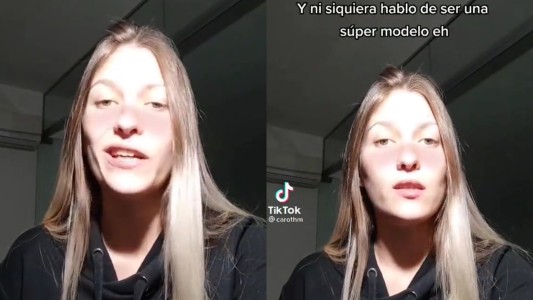 Se volvió viral por enumerar los problemas de ser linda: "Estoy hablando en serio"