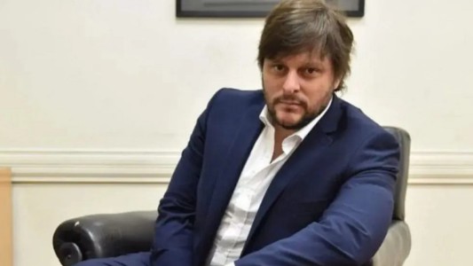 Santoro: "No me gustó lo de Aníbal Fernández, es inaceptable"