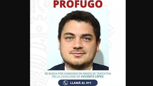 Recompensa de $4.000.000 por el abogado prófugo que atropelló y mató a un motociclista