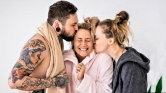 Poliamor: se enamoró de una profe del gym y la llevó a vivir a su casa junto a su esposo