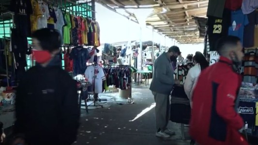 LESA, crónicas urbanas: la feria de "Las Flores"