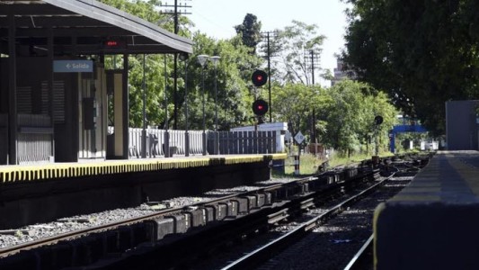 Mañana no habrá trenes por paro de 24 horas de La Fraternidad en demanda de mejoras salariales
