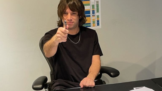 Joaquín Levinton es el séptimo participante confirmado de MasterChef Celebrity