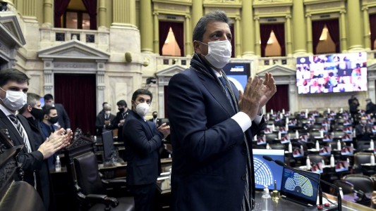 Diputados destacan el proyecto de Ley que convierte planes sociales en empleo