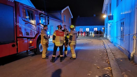 Terror en Noruega: un ataque con arco y flecha dejó varios muertos y heridos