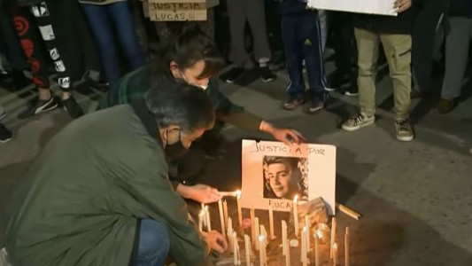 Quilmes: vecinos marchan para reclamar justicia por el crimen de Lucas Cancino