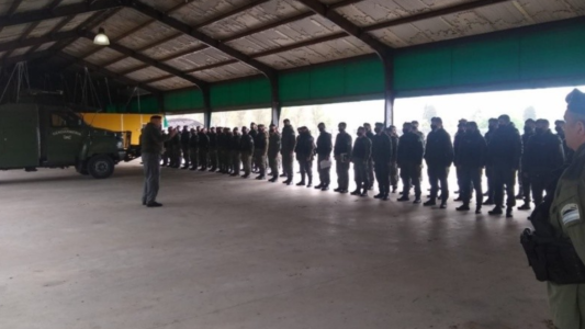 Llegan hoy 575 agentes federales a Rosario en medio de la ola de violencia