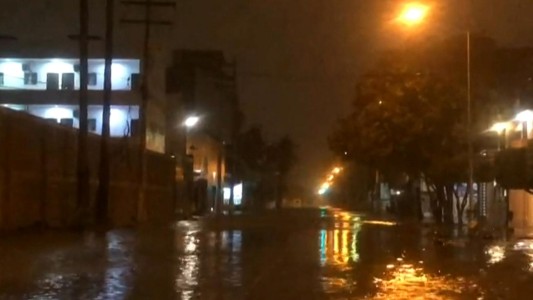 Alerta en México por la llegada del huracán Pamela