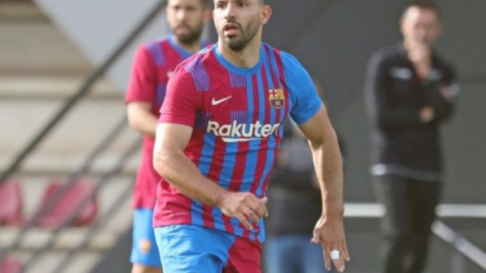 Agüero, sobre la muerte de Maradona: "Cuando me enteré, pensé que era mentira"